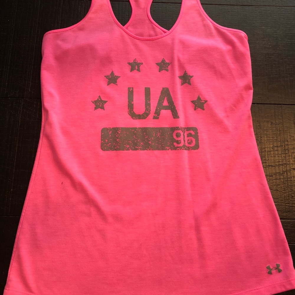 Under armour tank top